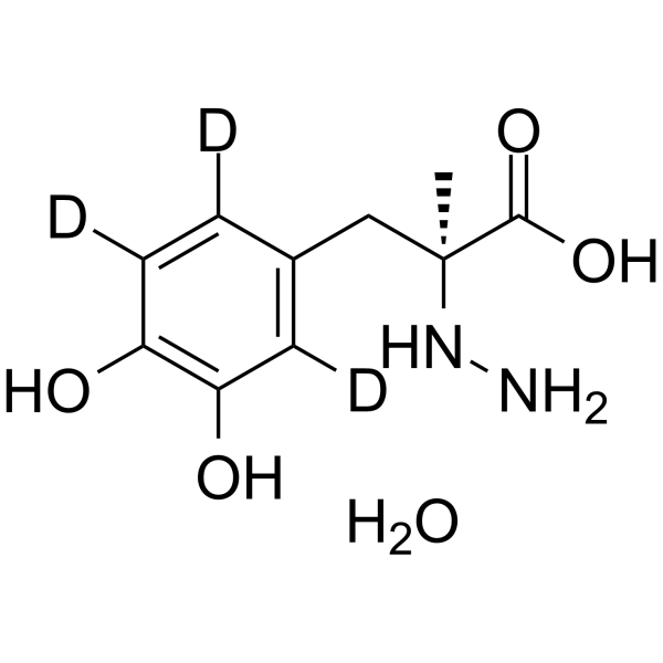 Carbidopa-d3 monohydrate 1276197-58-0